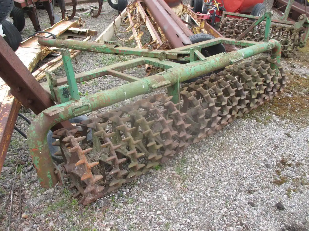 Gallery image 2 for Used Brillion 5'-13' Packer
