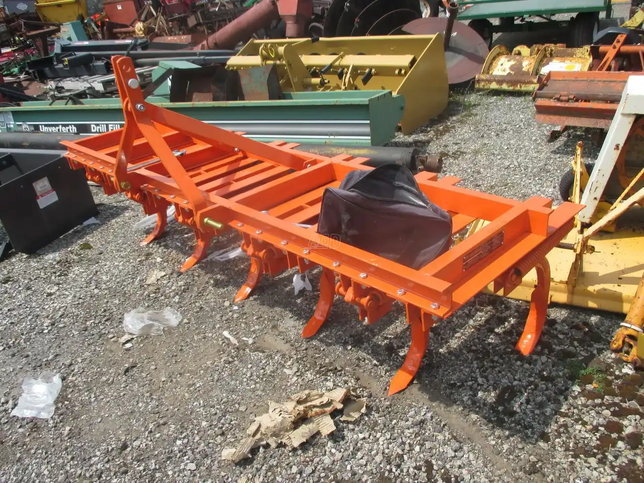 Gallery image 2 for Field King 8' Cultivator