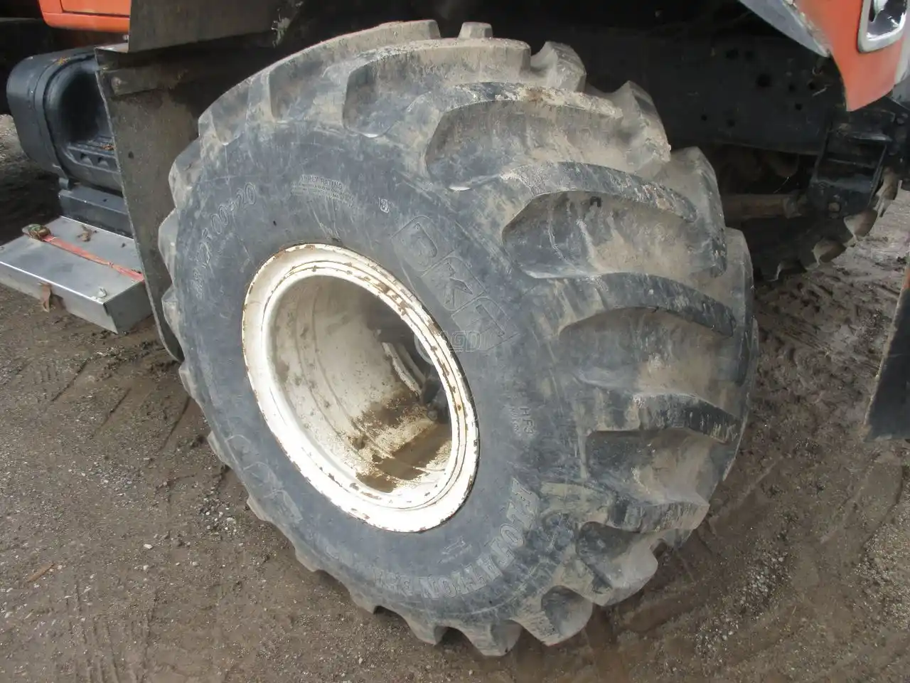 Gallery image 2 for Used International 466 Spreader - Fertilizer