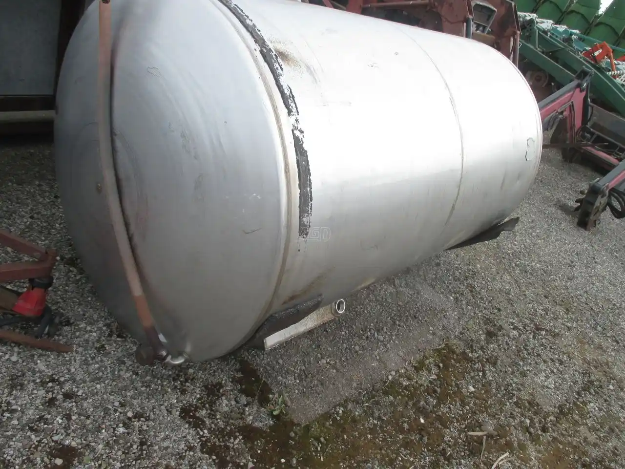 Gallery image 2 for Used Unspecified 500 G Tank