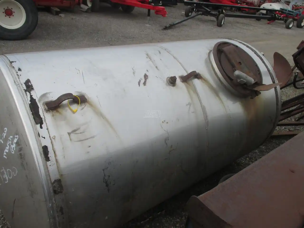 Gallery image 1 for Used Unspecified 500 G Tank