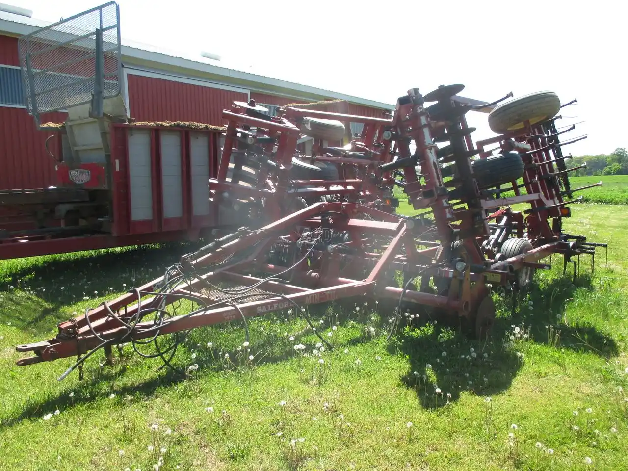 Gallery image 2 for Used Salford 499S Disc