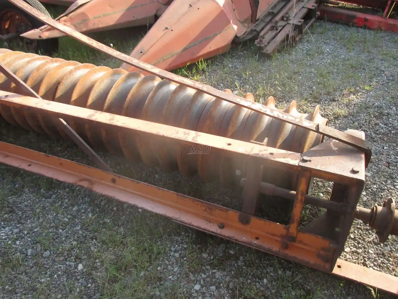 Gallery image 2 for Used Dunham Lehr 12' Packer