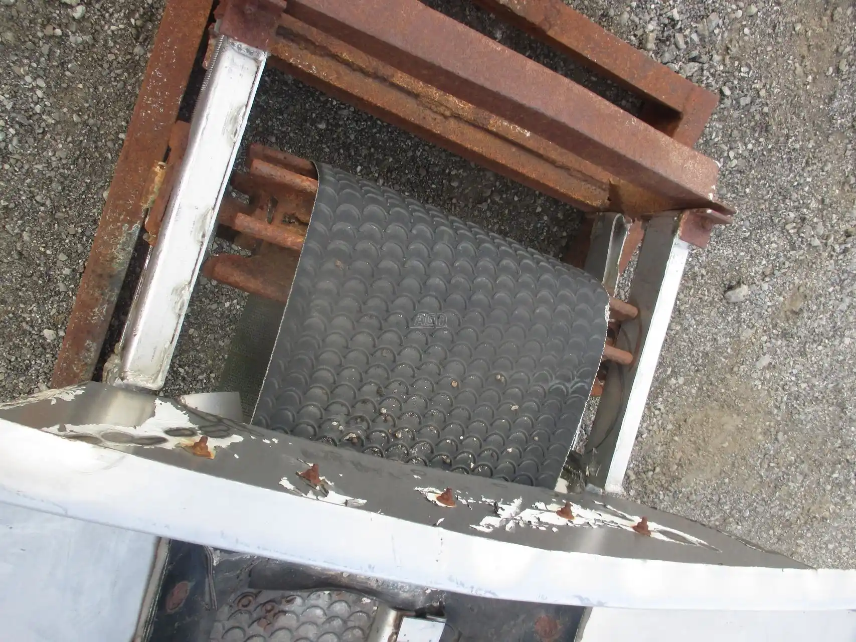 Gallery image 2 for Used Krause 30' Belt Conveyor