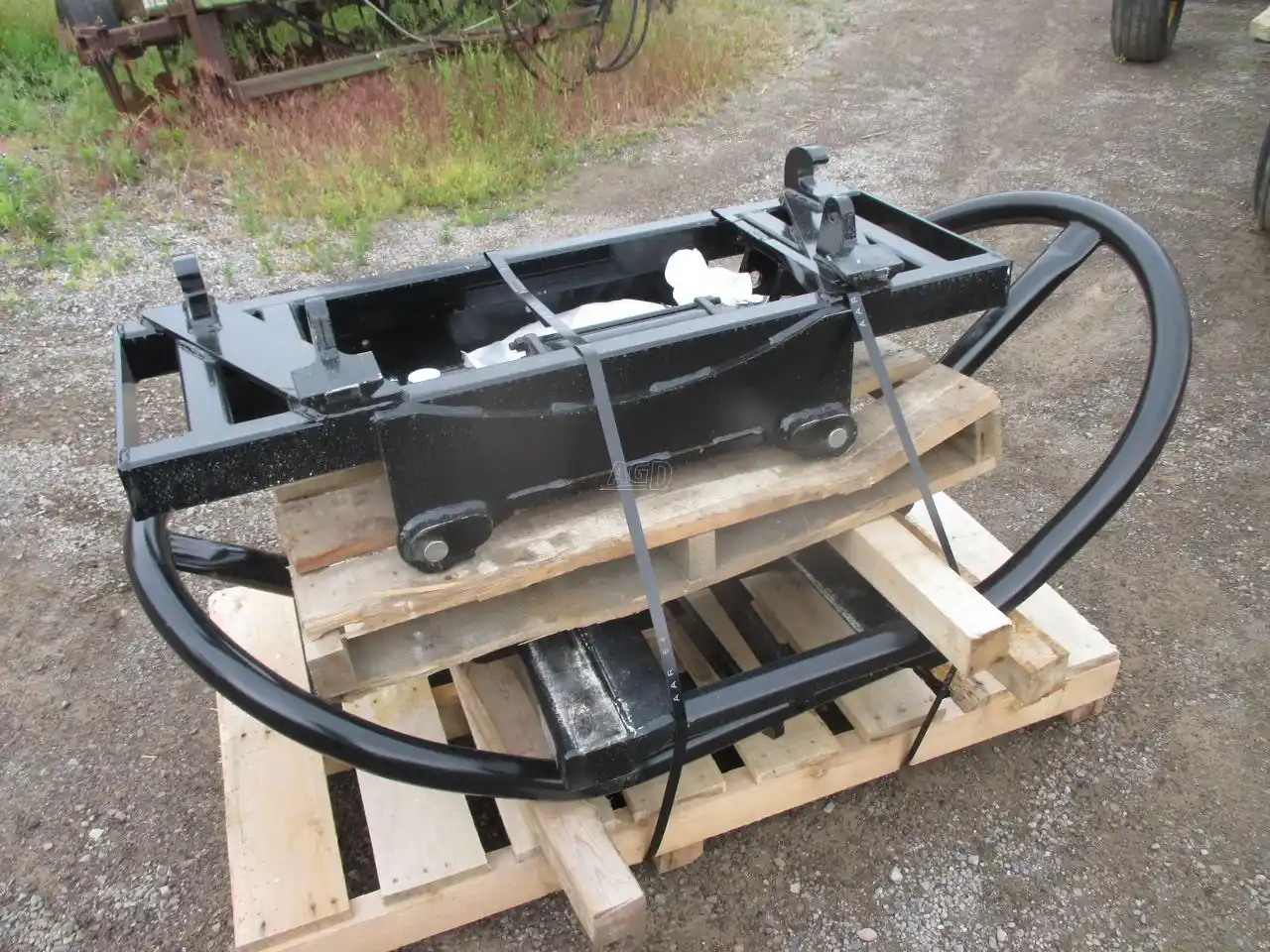 Gallery image 2 for New HLA Attachments 4000 Grapple