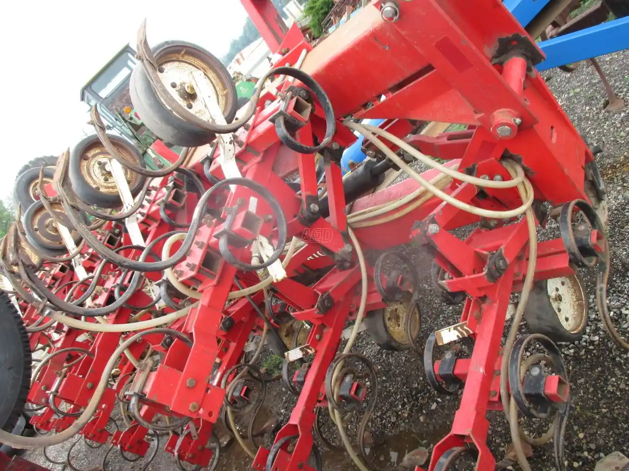 Gallery image 2 for Used Wil-Rich 12 row Row Crop Cultivator