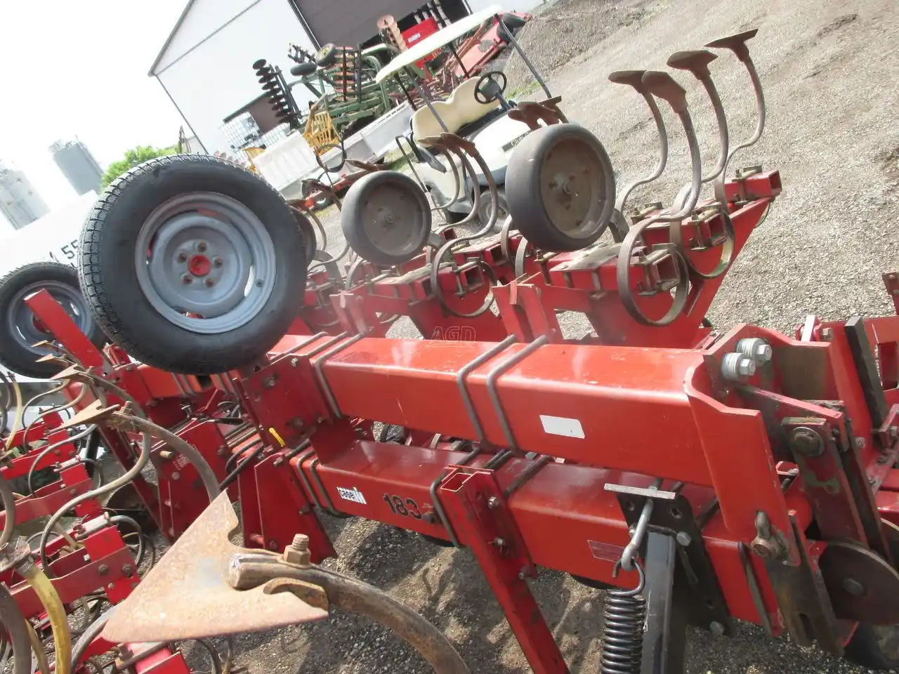 Gallery image 1 for Used Case IH 183 Row Crop Cultivator