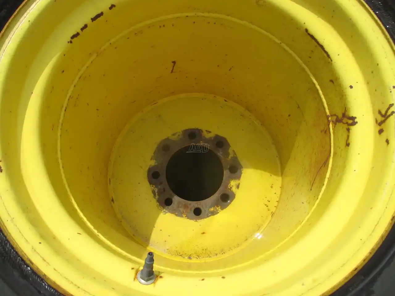 Gallery image 2 for Goodyear 48X31:00X20 Tires & Rims