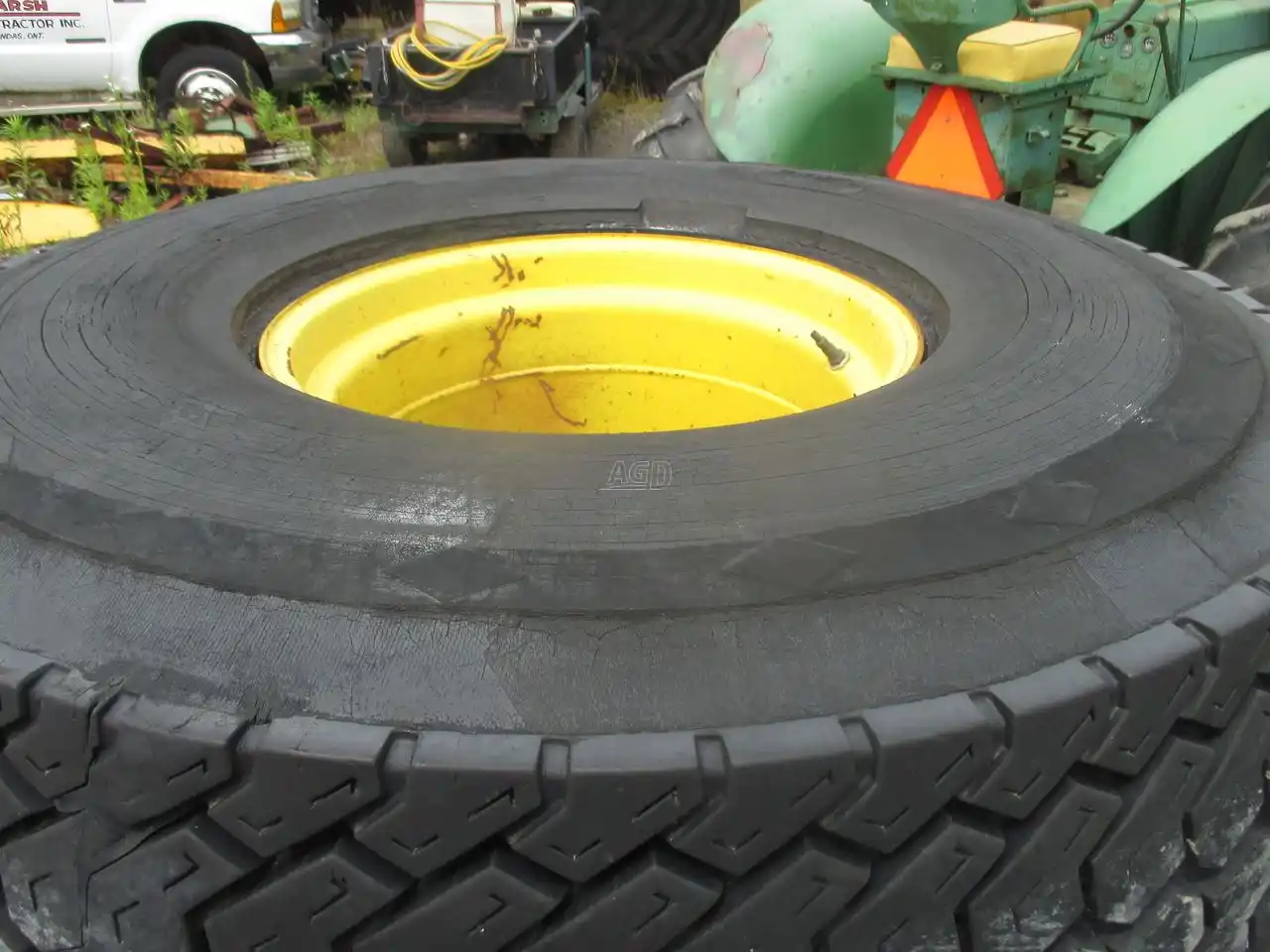 Gallery image 1 for Goodyear 48X31:00X20 Tires & Rims