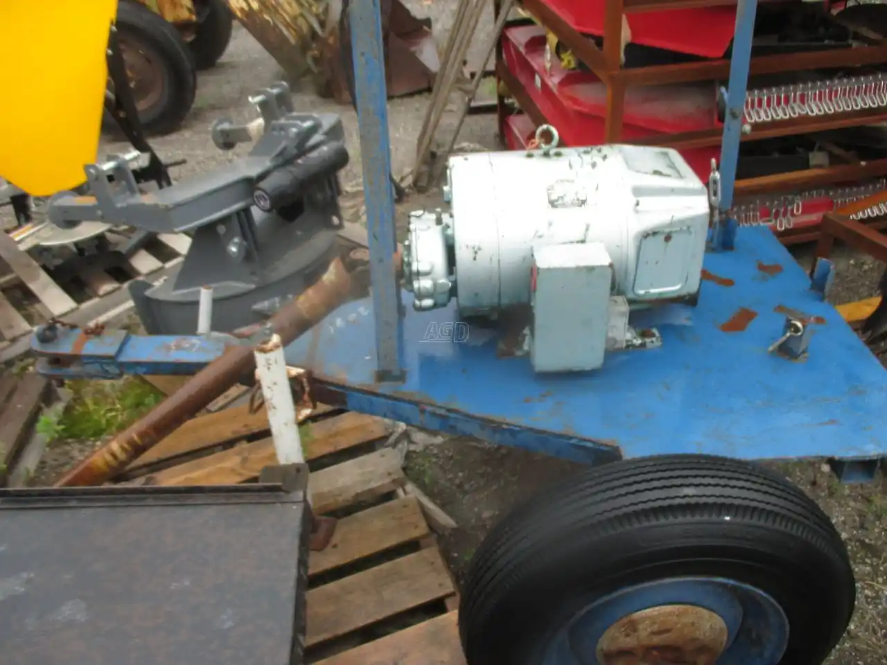 Gallery image 1 for Used Onan 12KW Generator