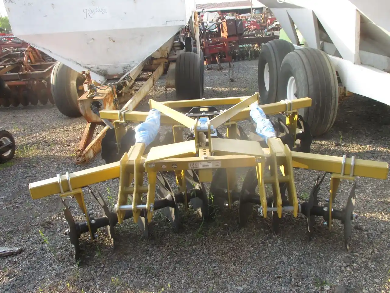 Gallery image 2 for New AgriEase 3PTH Disc