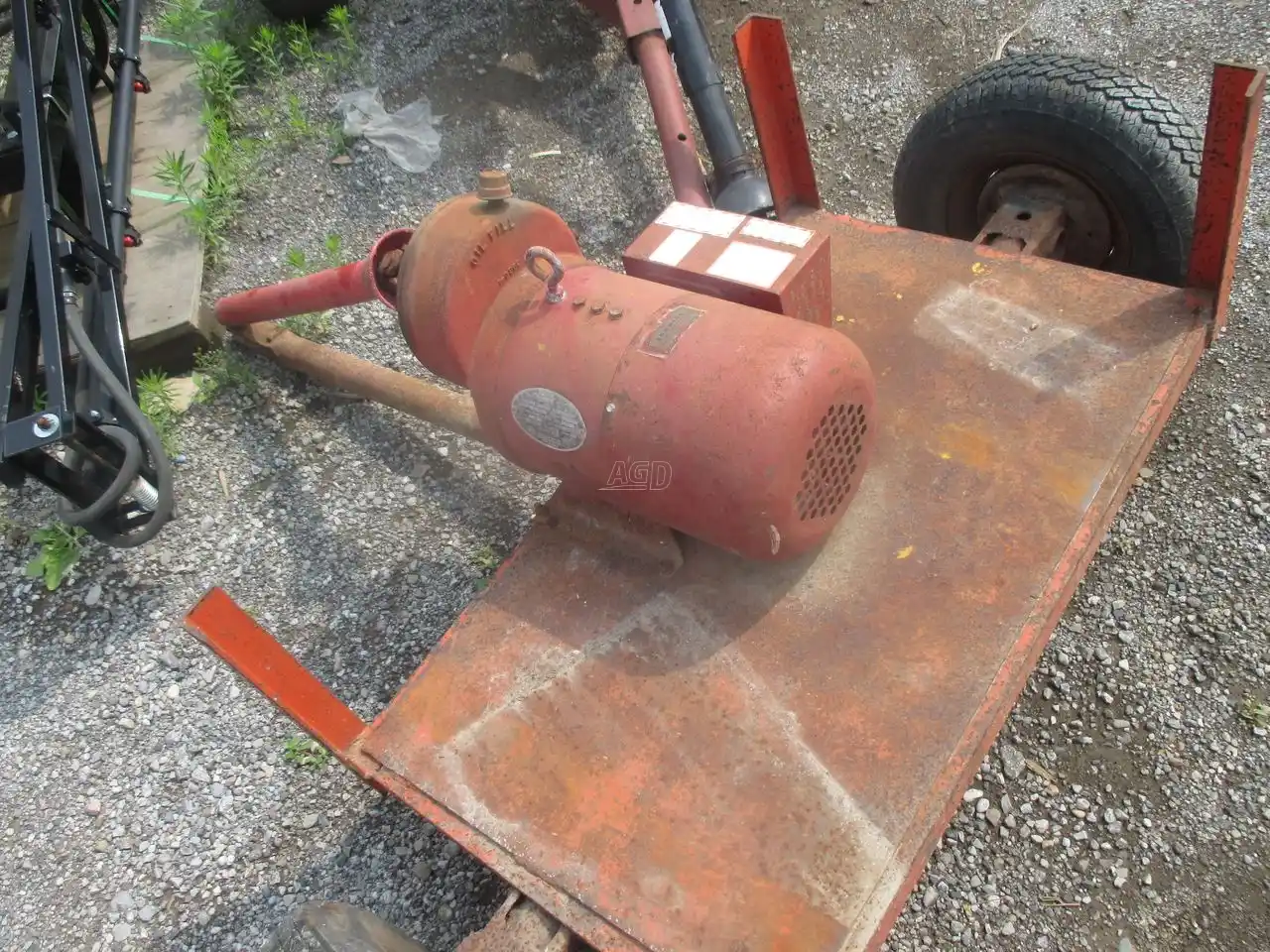 Gallery image 2 for Used Winpower 12KW Generator