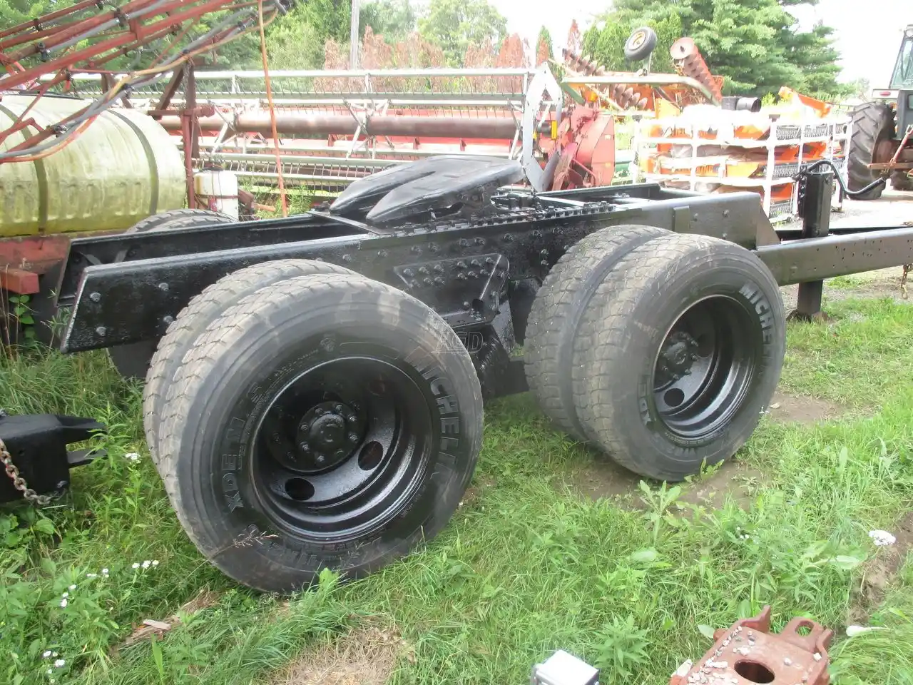 Gallery image 2 for Used Home Built Joe Dog Dolly Trailer - Dolly