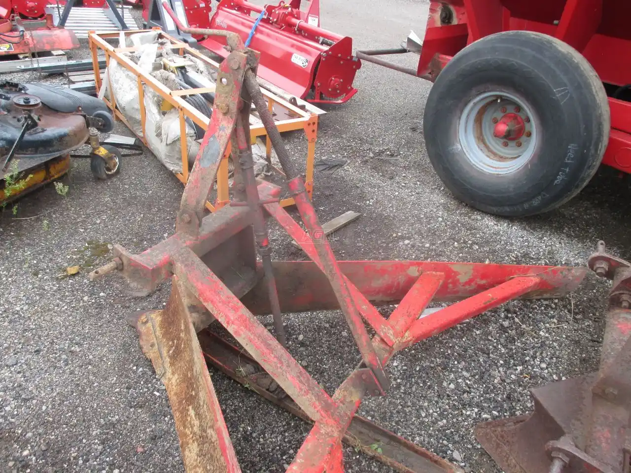 Gallery image 2 for Used Massey Harris 7FT Ditcher