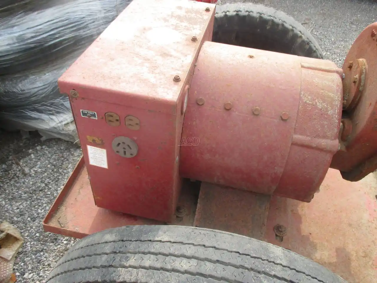 Gallery image 2 for Used Winpower 18-30KW Generator