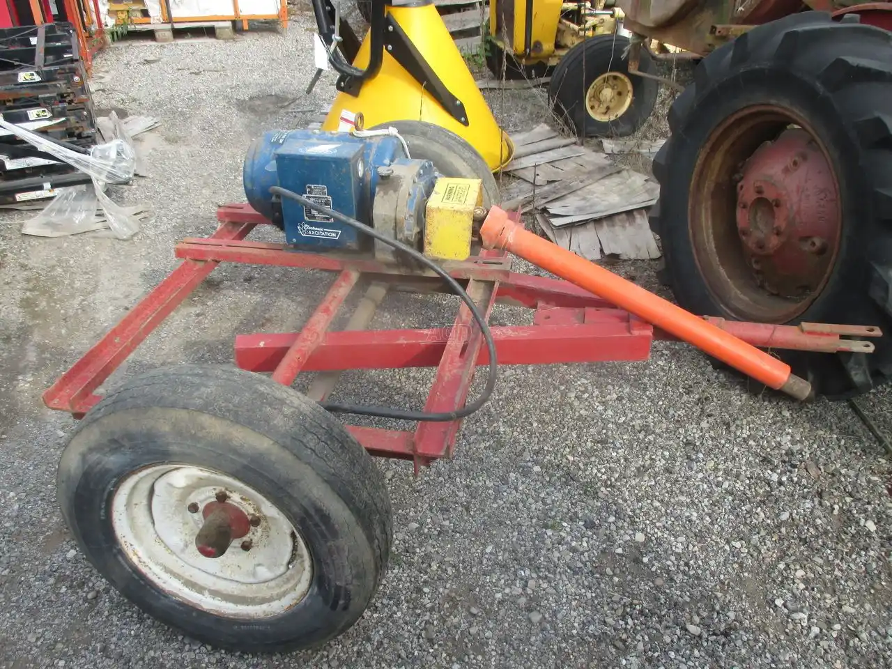 Gallery image 1 for Used Winco 15KW Generator