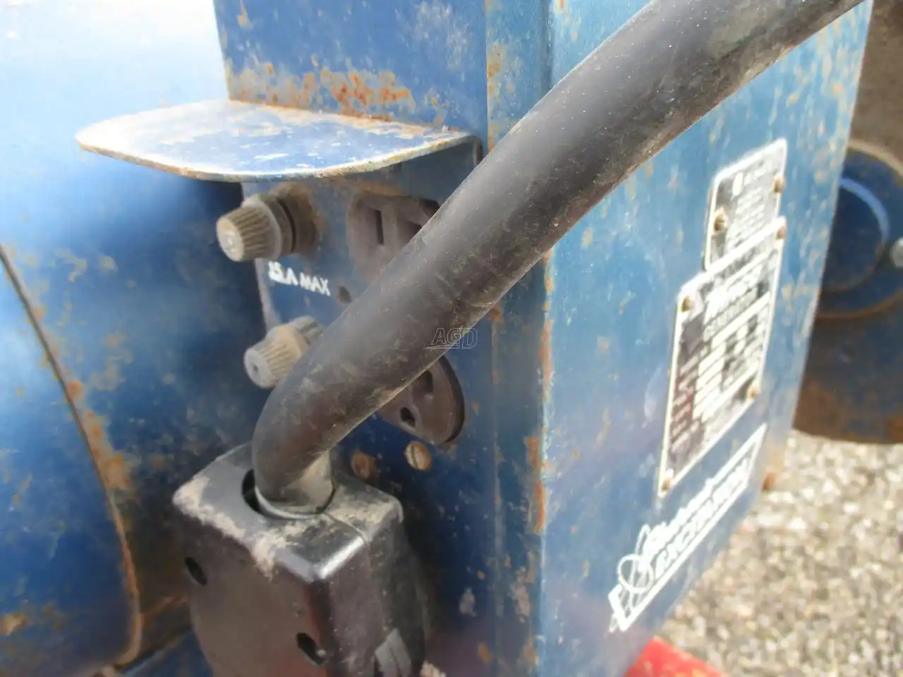 Gallery image 2 for Used Winco 15KW Generator