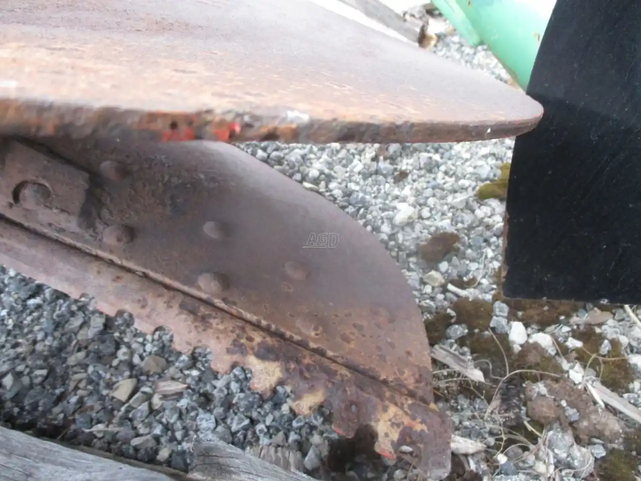 Gallery image 2 for Used Danuser 30" Auger