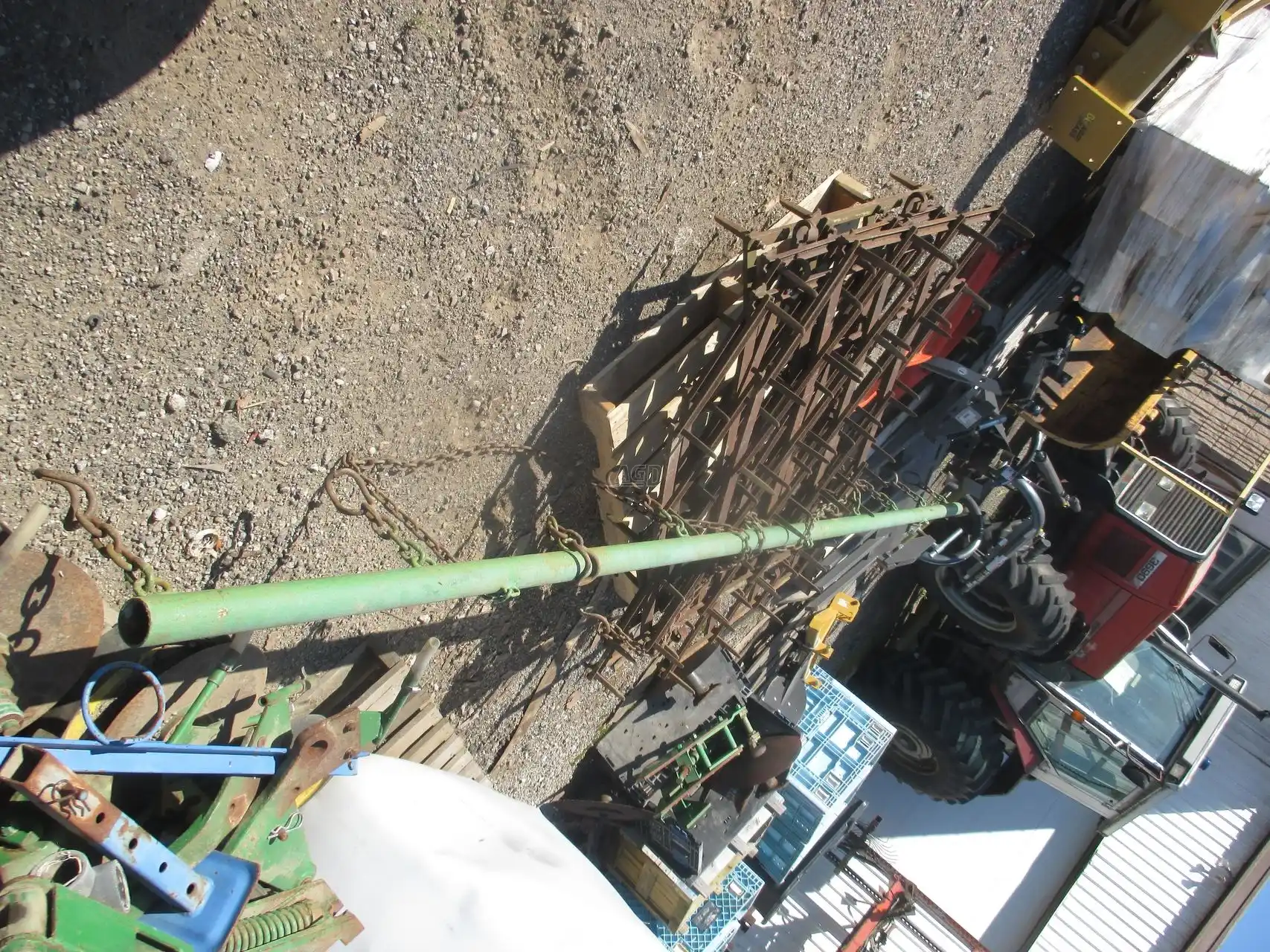 Gallery image 1 for Used Allied 16' Harrow