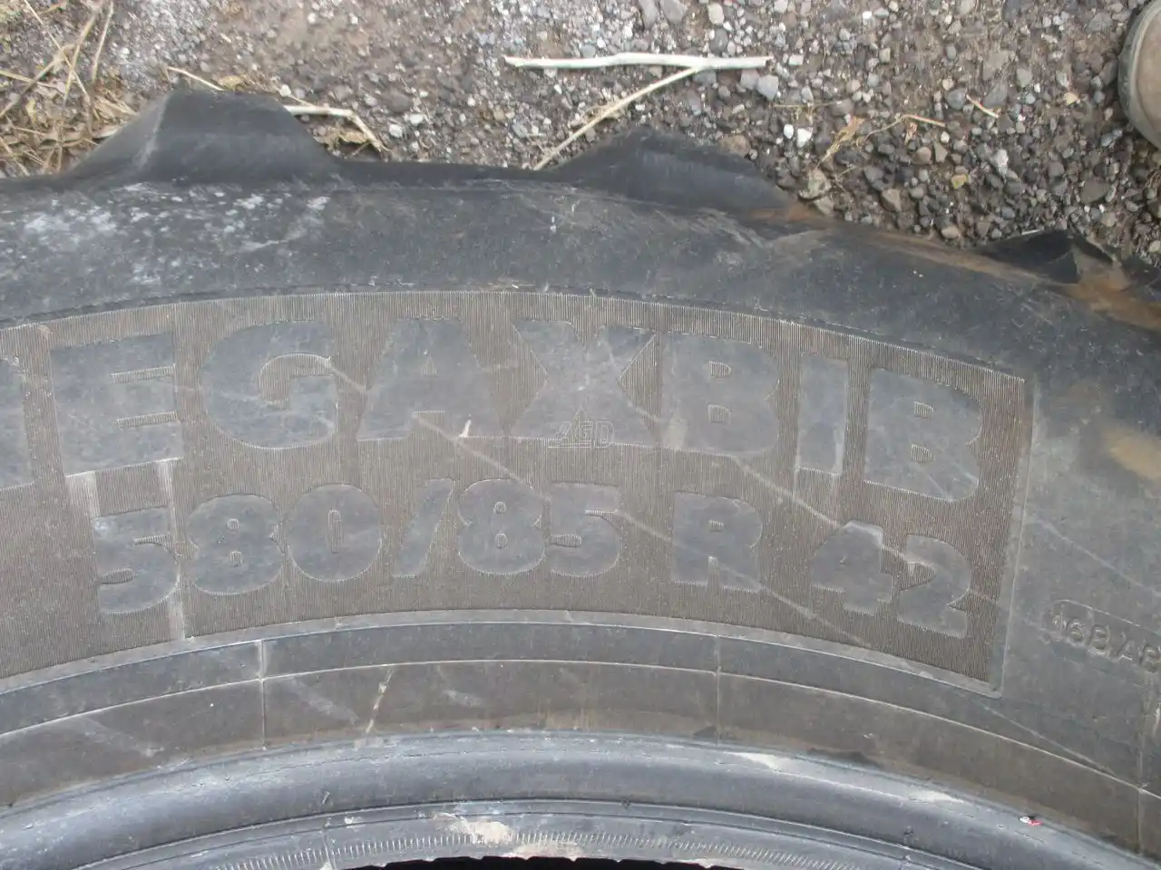 Gallery image 2 for Used Michelin 580/85R42 Tires