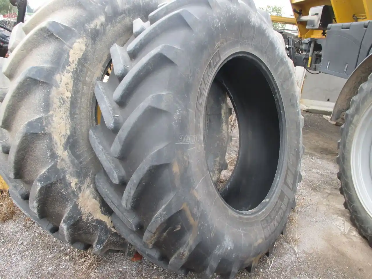 Gallery image 1 for Used Michelin 580/85R42 Tires