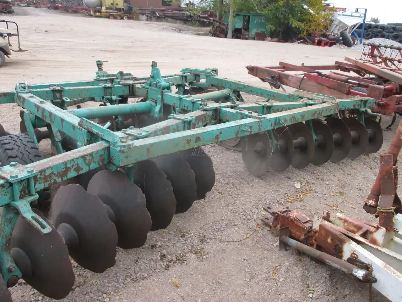 Gallery image 2 for John Deere Cutting Disc