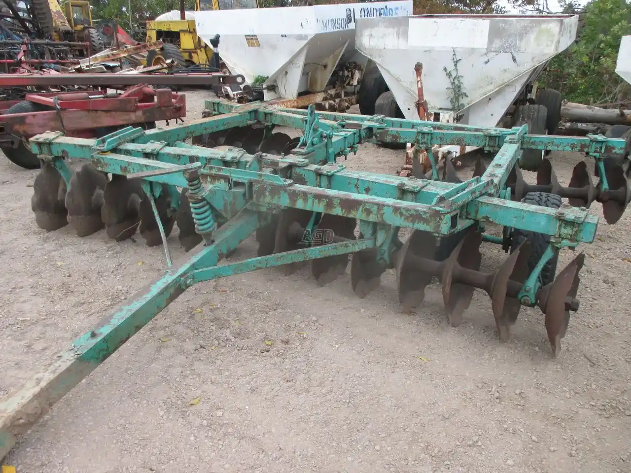 Gallery image 1 for John Deere Cutting Disc