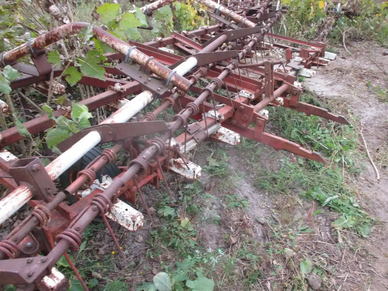 Gallery image 1 for Used International Harvester 45 Cultivator