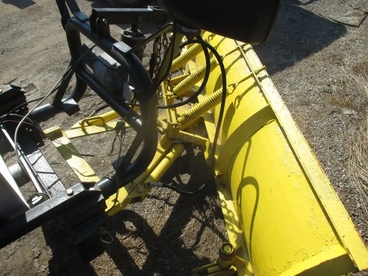 Gallery image 2 for Used Meyer 7.5' Blade