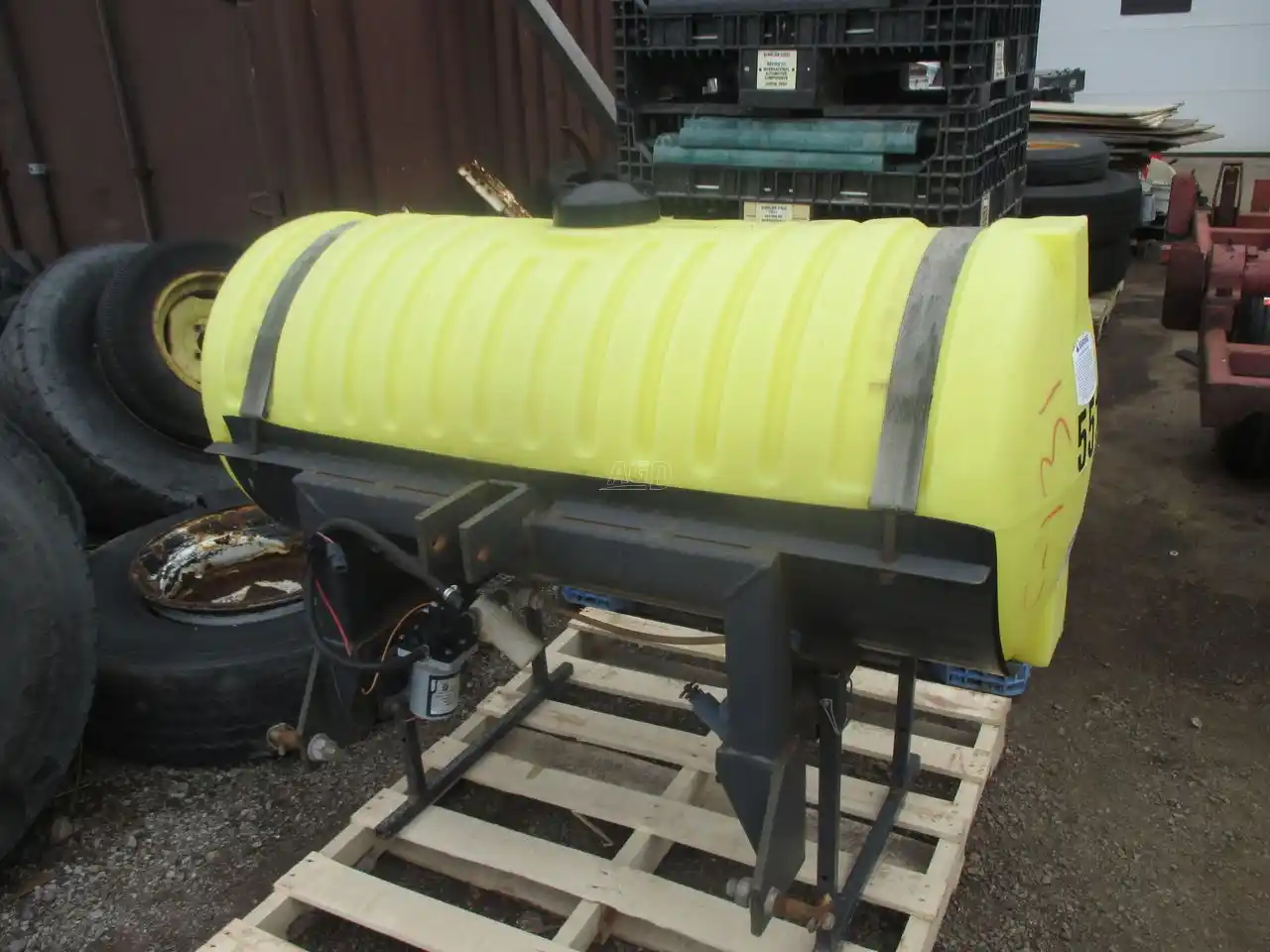 Gallery image 1 for Used Unspecified 3PTH Sprayer
