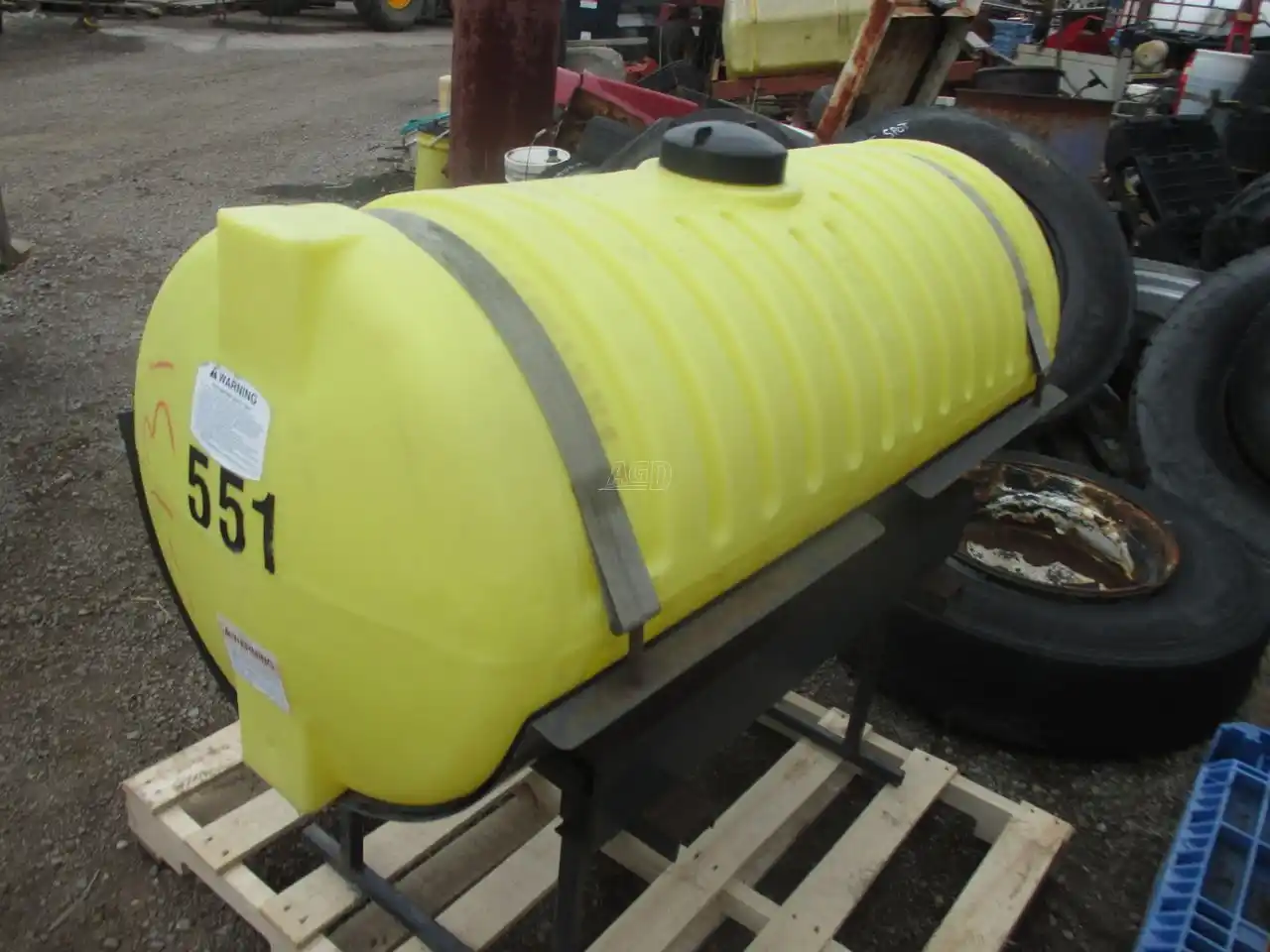 Gallery image 2 for Used Unspecified 3PTH Sprayer