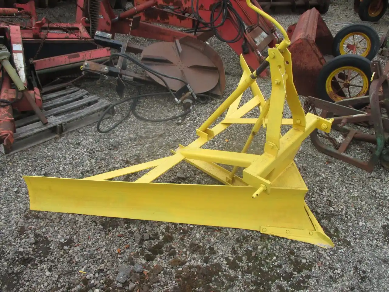 Image for Used Massey Harris 7FT Ditcher