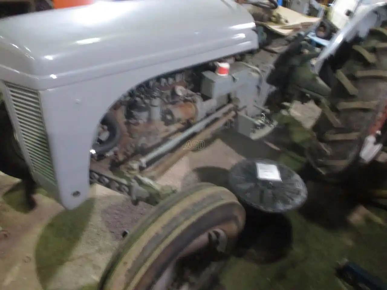 Gallery image 2 for Used Ferguson 2085 Tractor