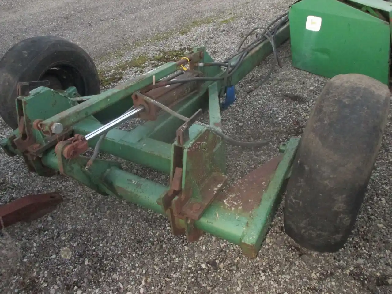 Gallery image 2 for Used Great Plains Drill Caddy