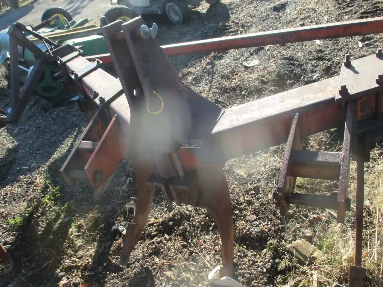 Gallery image 2 for Used Brillion 7 shank Ripper