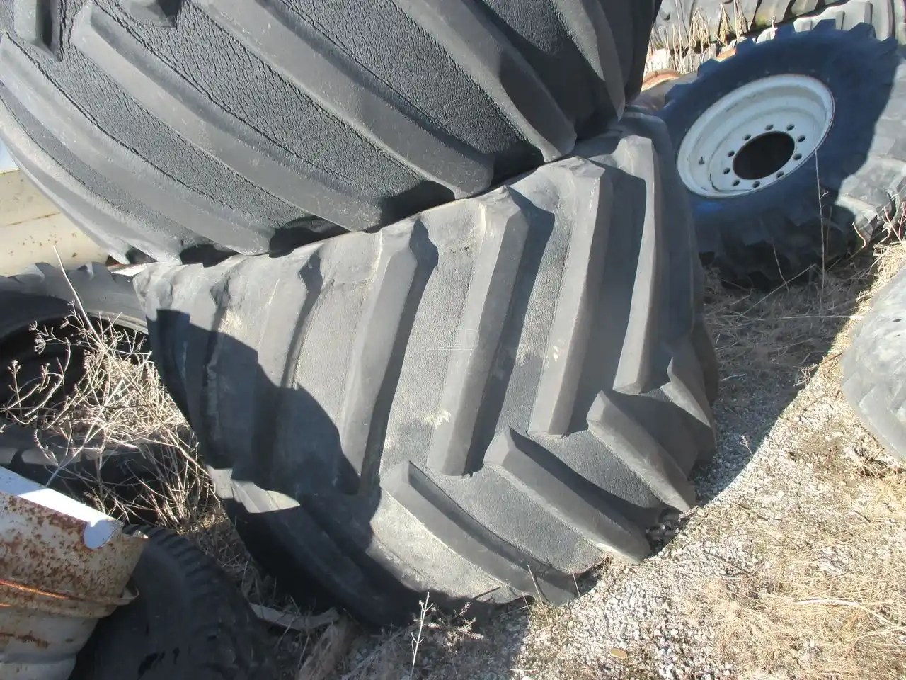 Gallery image 2 for Goodyear 66X43:00X25 Tires & Rims