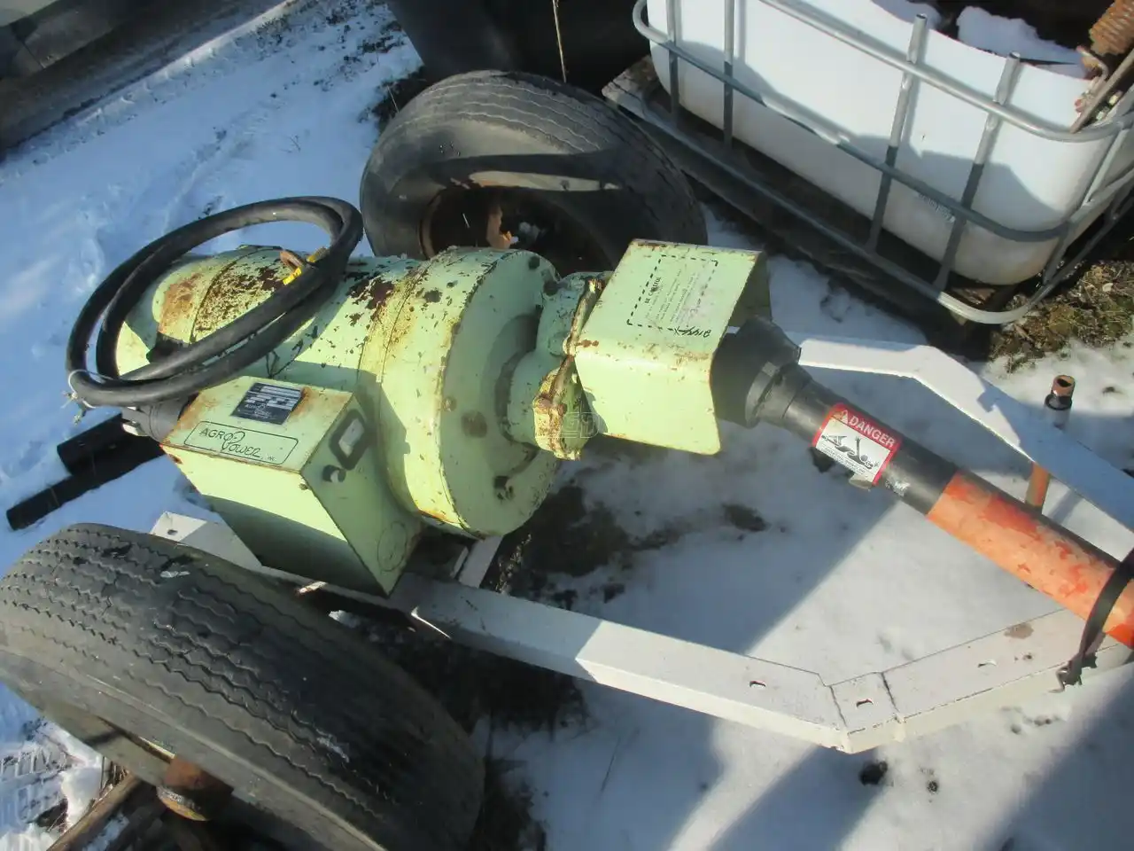 Gallery image 1 for Used Unspecified Agro Power Generator