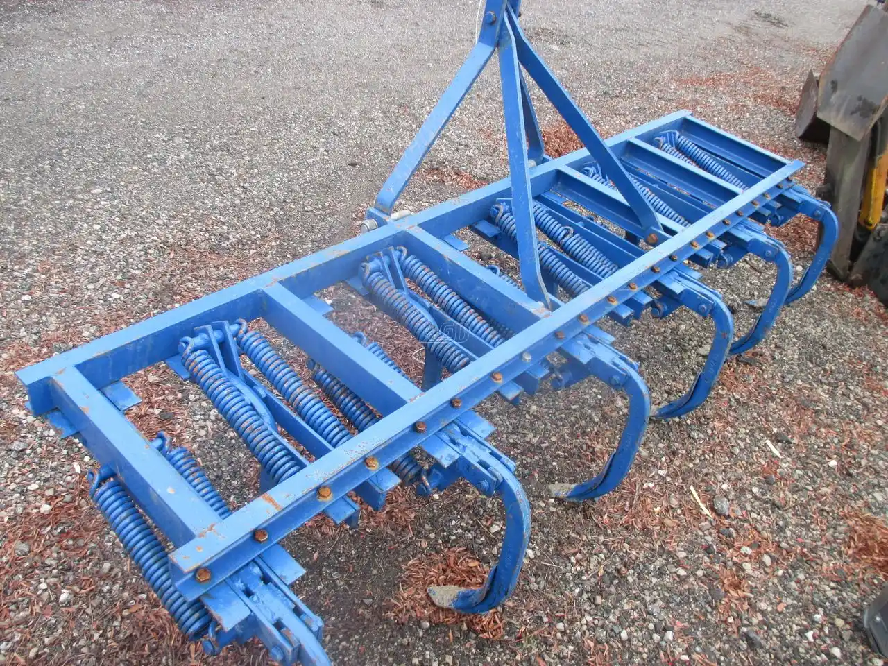 Gallery image 2 for New Ferguson 8' Cultivator