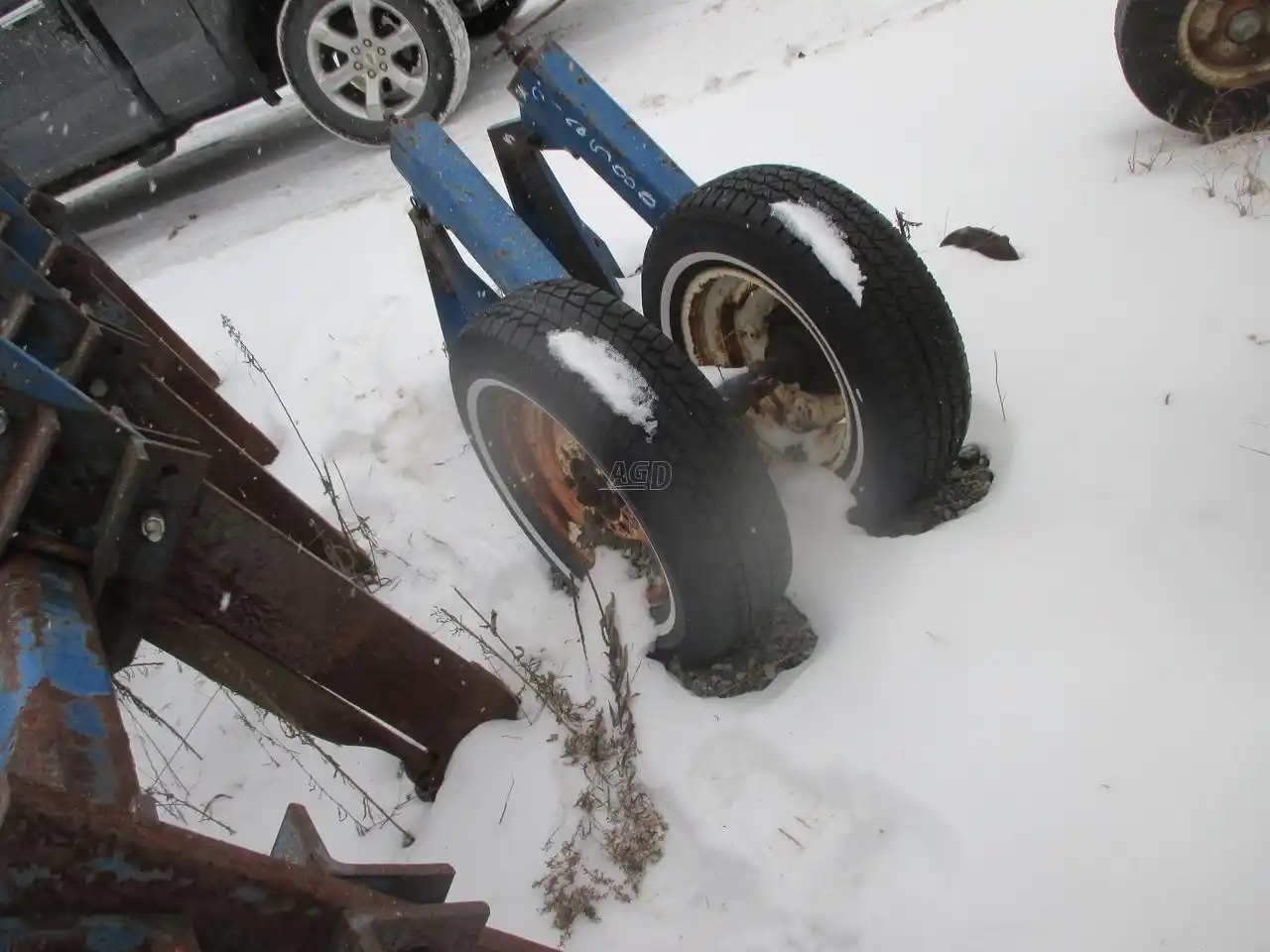 Gallery image 2 for Used Blu Jet 5 SHANK Ripper