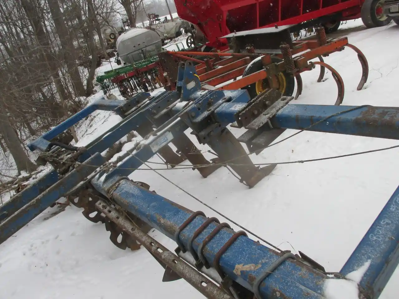 Gallery image 2 for Used Blu Jet 5 SHANK Ripper