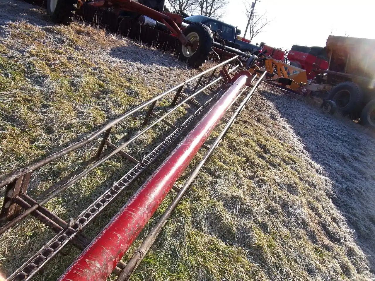 Gallery image 2 for Used Allied 24FT Bale Elevator