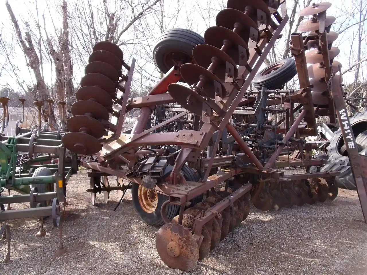 Gallery image 2 for Used White 271 Disc