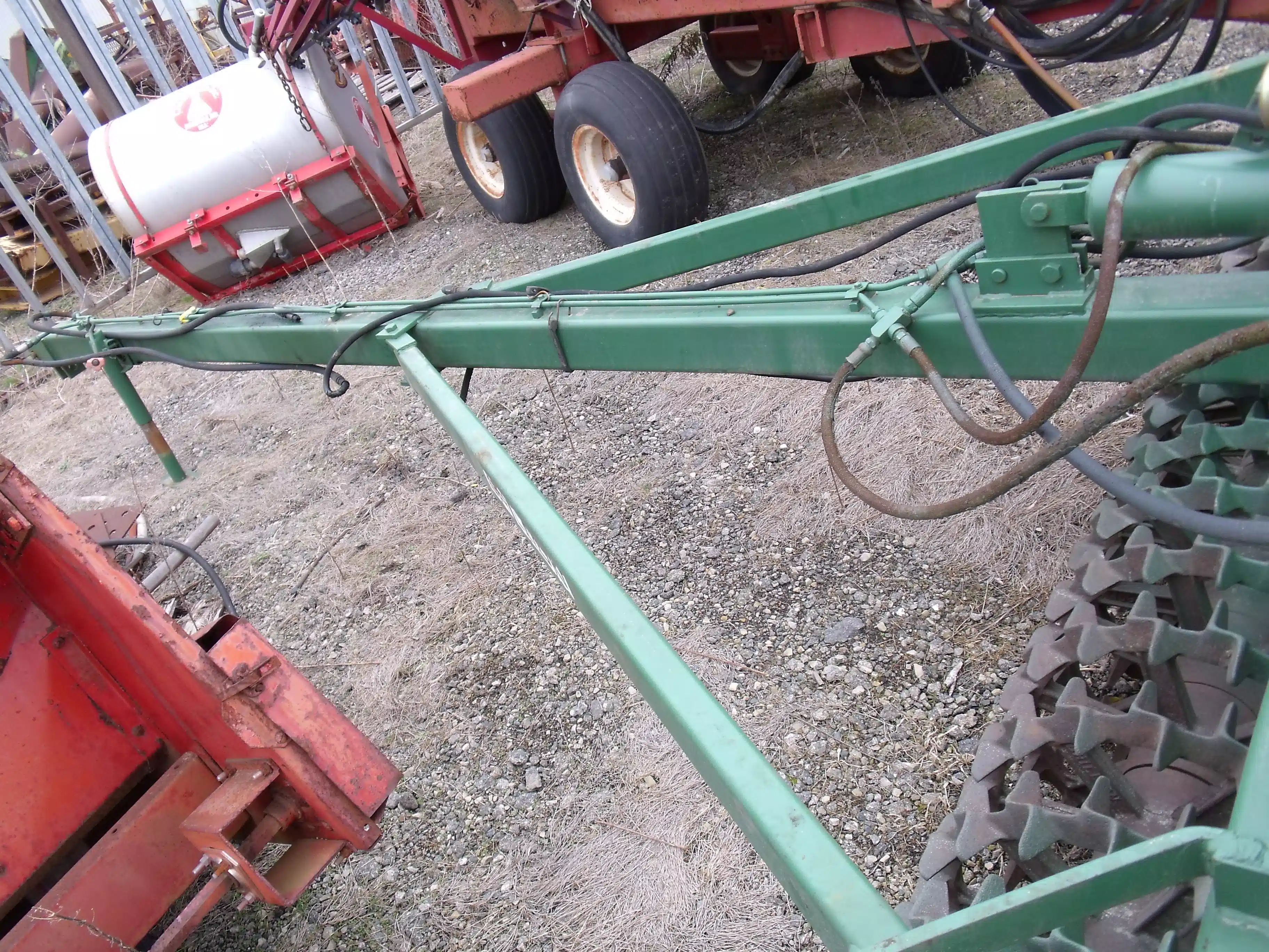 Gallery image 2 for Used Brillion 25' Packer