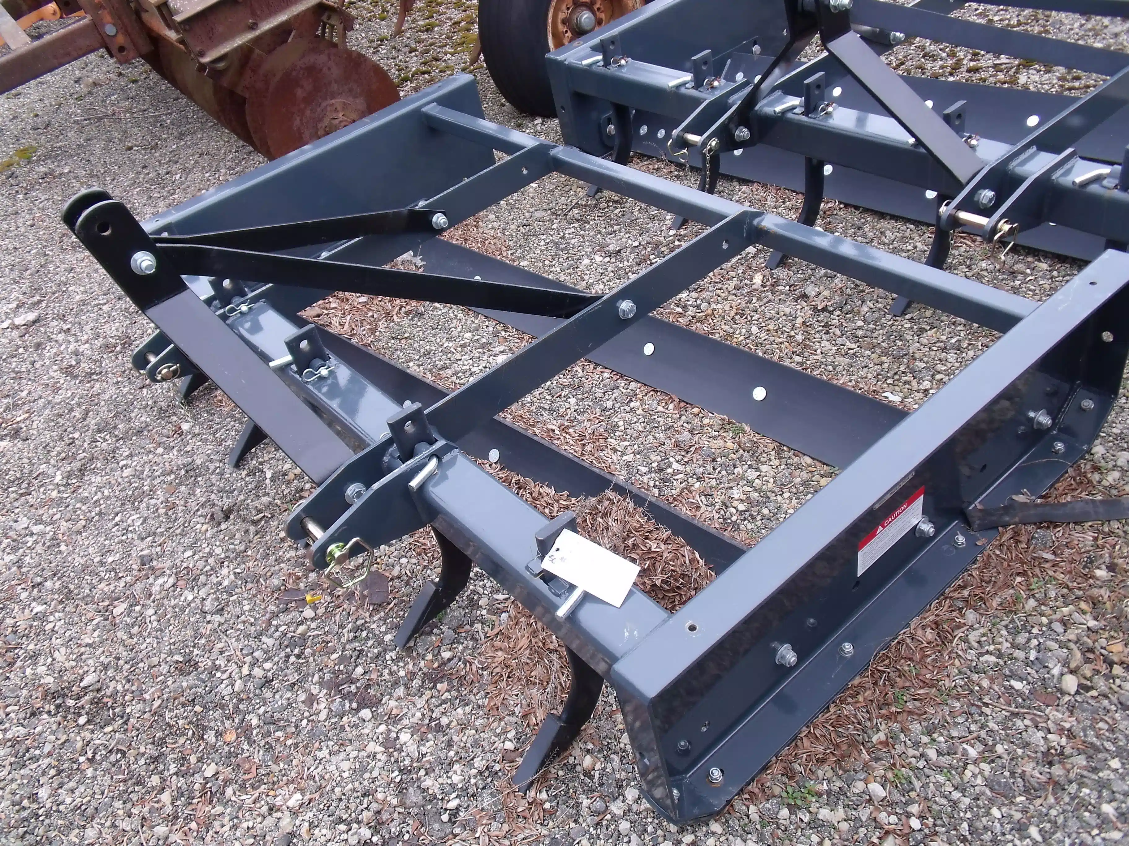 Gallery image 2 for New AgriEase 6' Grader