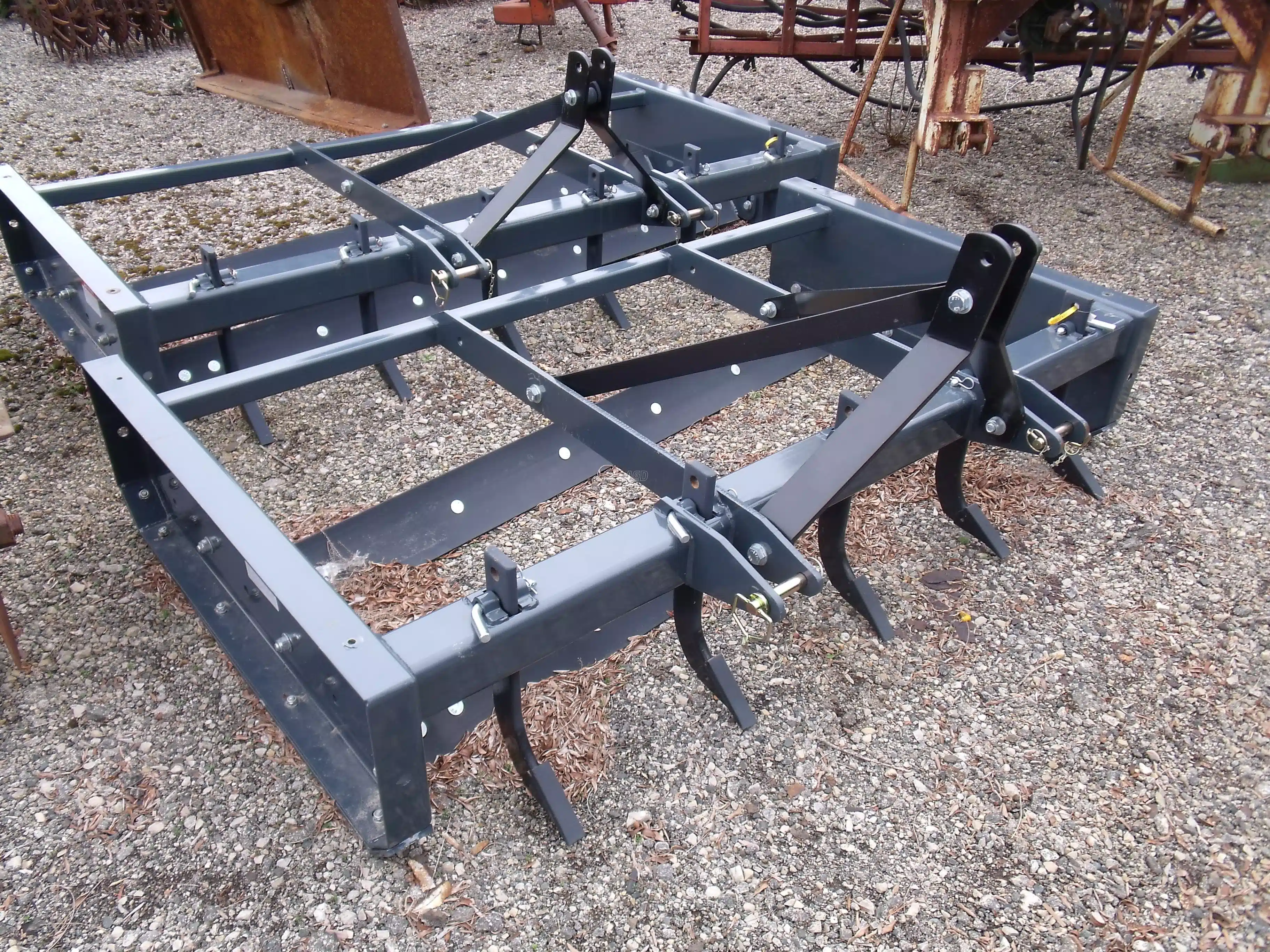 Gallery image 1 for New AgriEase 6' Grader