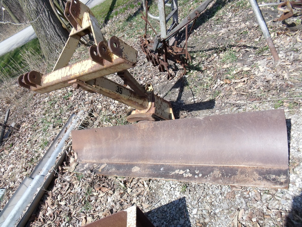 Gallery image 2 for Used Land Pride 3584 Blade