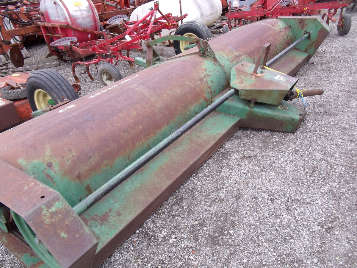 Gallery image 1 for Used John Deere 27 Flail Mower
