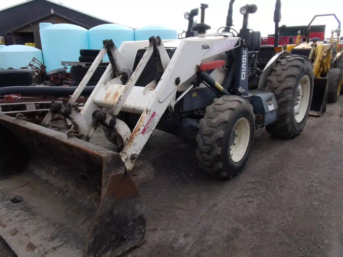 Image pour Usagé Terex TX650 Tracteur avec chargeur
