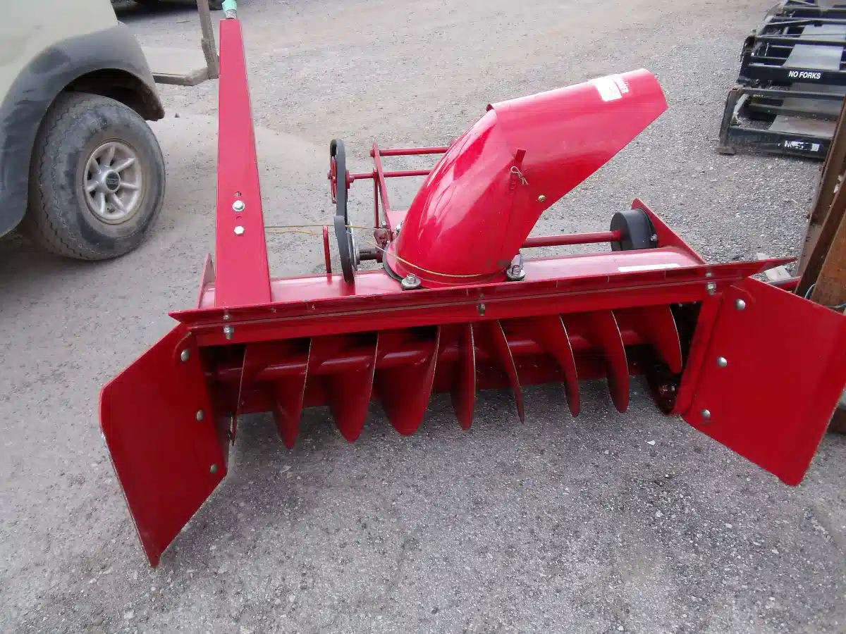 Gallery image 2 for Used Wheel Horse 36" Snow Blower