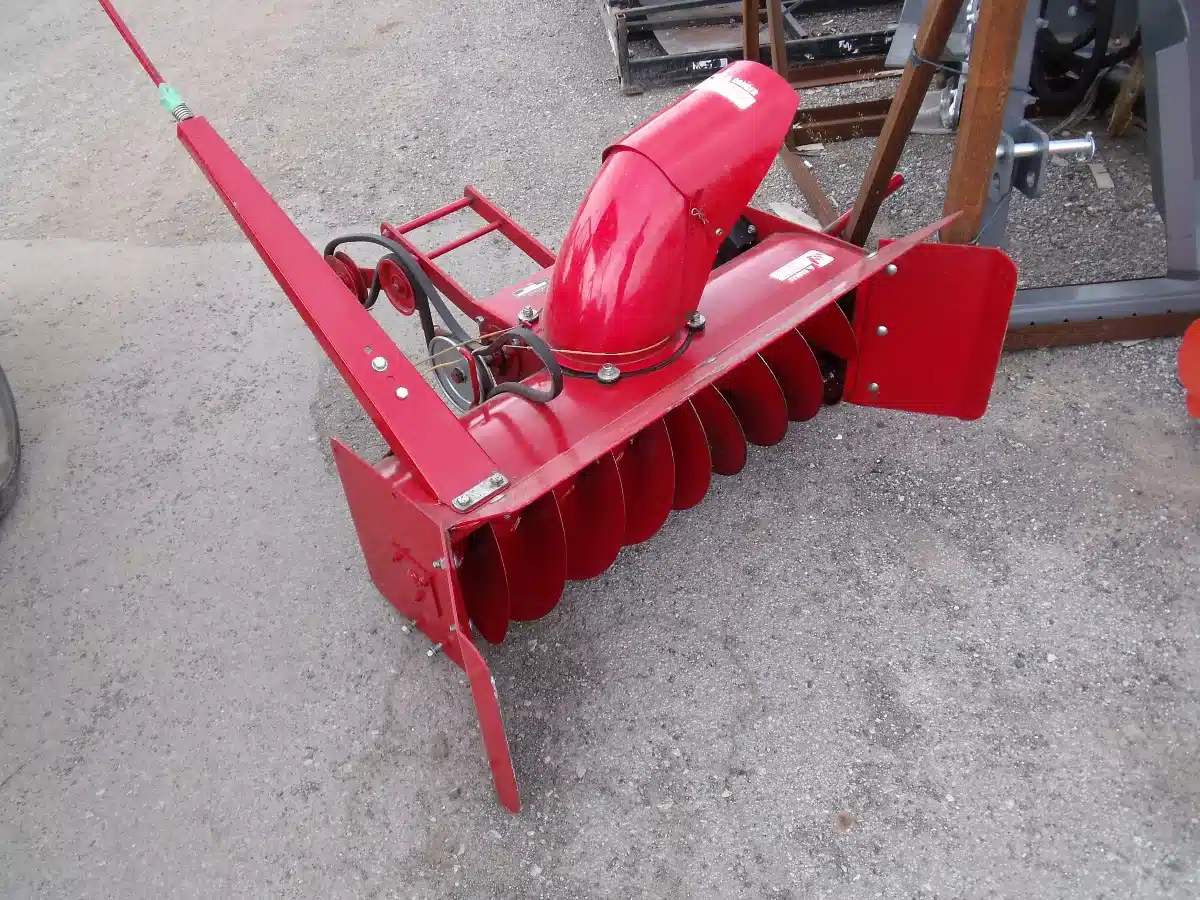 Gallery image 1 for Used Wheel Horse 36" Snow Blower